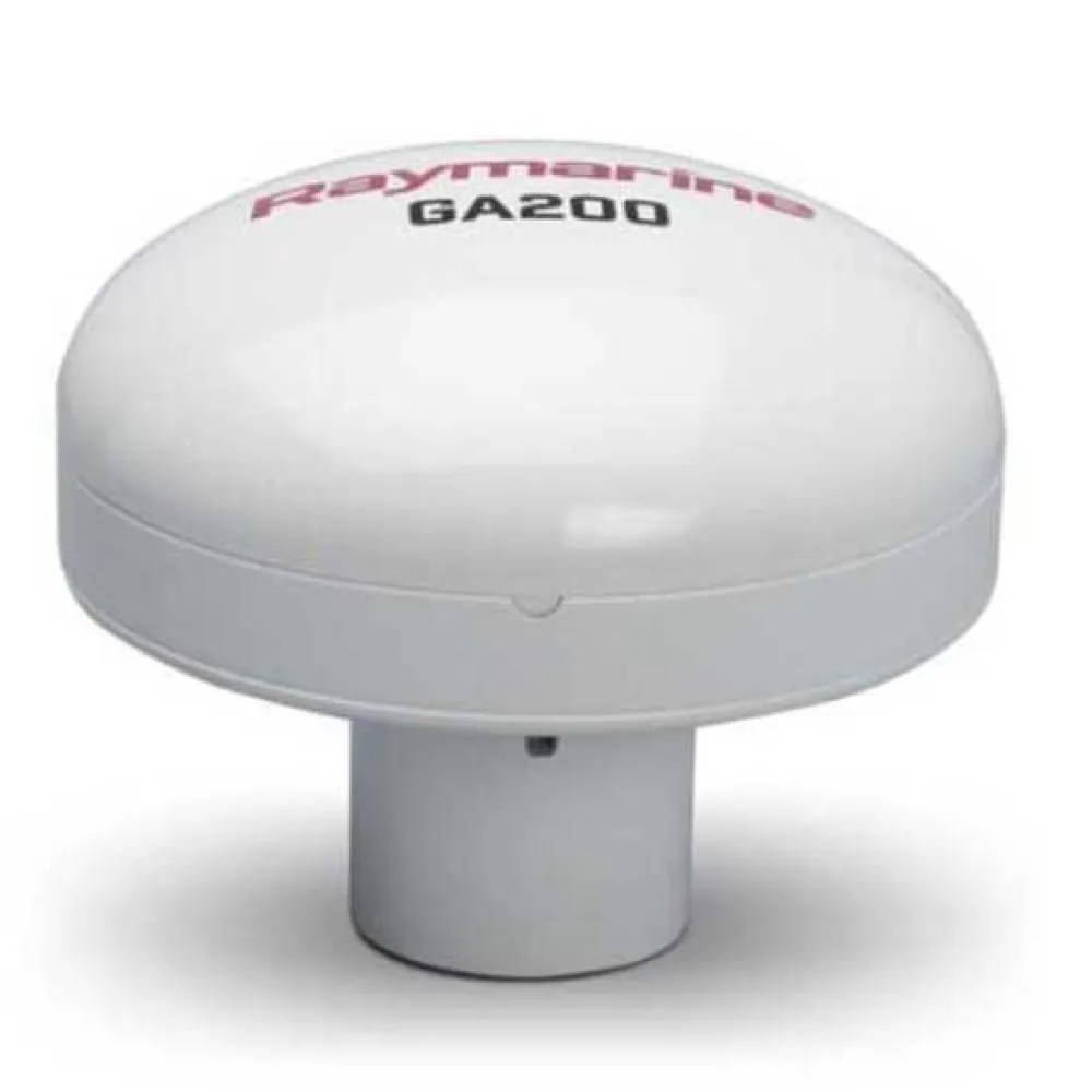 Raymarine GA200 externe GPS Antenne mit TNC male Stecker