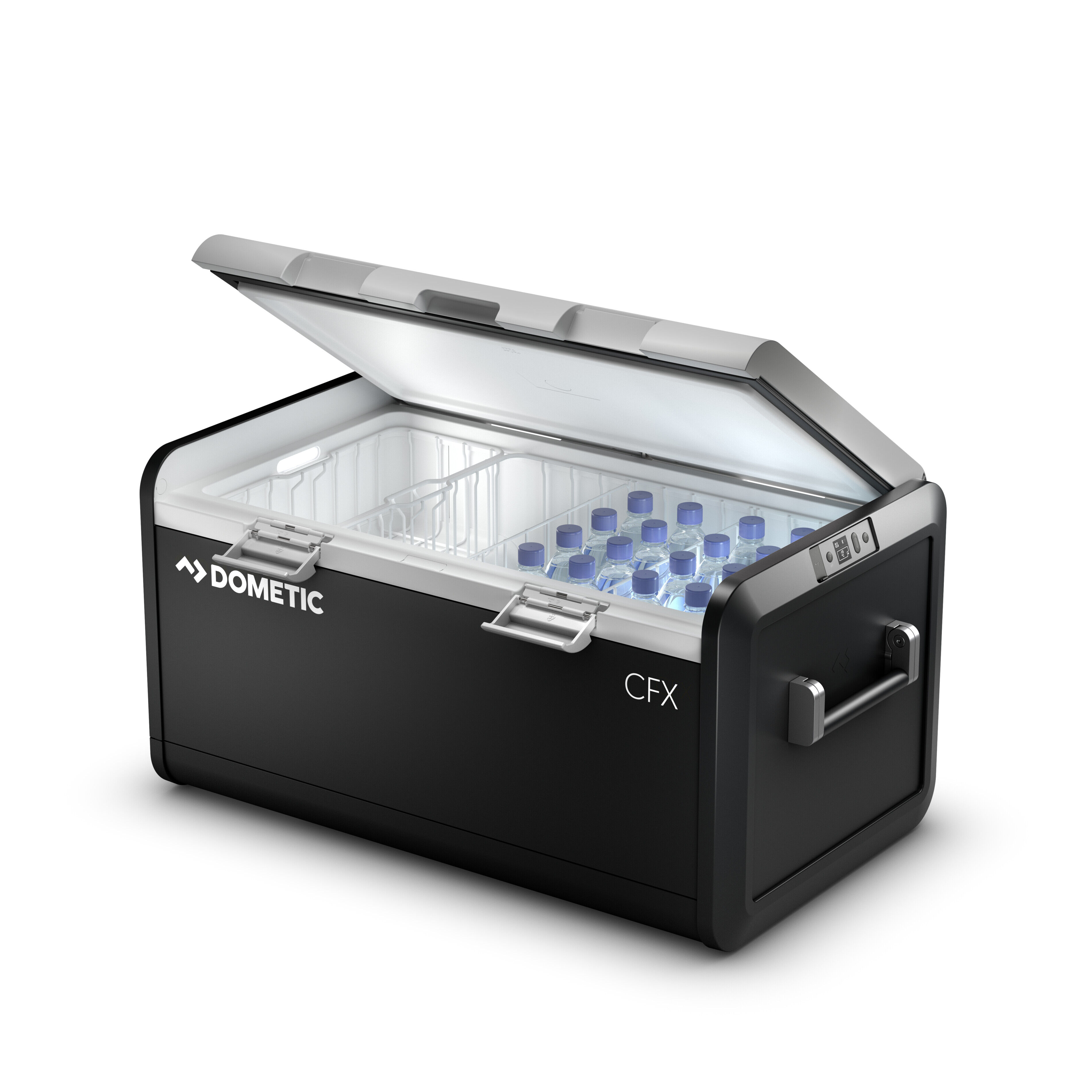 cfx3-100-9600025336-p400 Dometic CFX3 100 mobile Kompressor Kühl- Gefrierbox 88l
