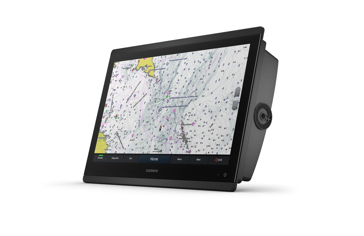 Garmin GPSmap 8416xsv GPS Echolot MFD 16"