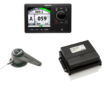 AP70_PACK Simrad AP70 MK2 CorePack mit AC70, AP70 und RF300