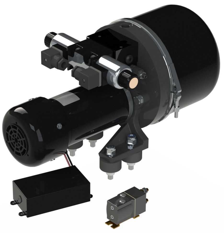 PC45_FCP Hy-Pro 4,5l/min Dauerläuferpumpe PC45 Autopilot