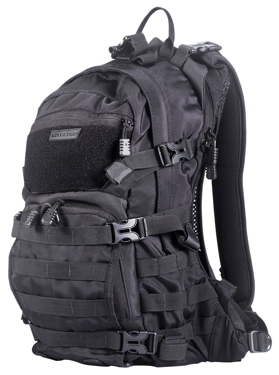 Nitecore BP20, schwarz