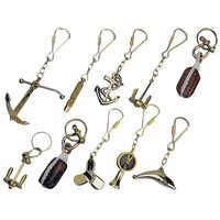 PLASTIMO SCHLUESSELANHAENGER-SET 10 STK