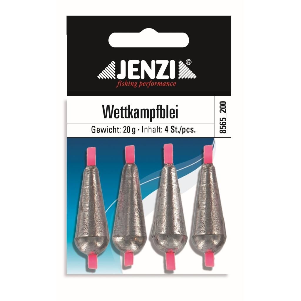 Jenzi Wettkampfblei Anzahl 4 St/SB 20 g