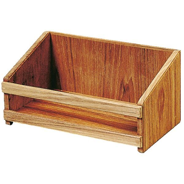 Roca CD-Halter Teak 275x136x155mm Roca CD-Halter Teak 275x136x155mm