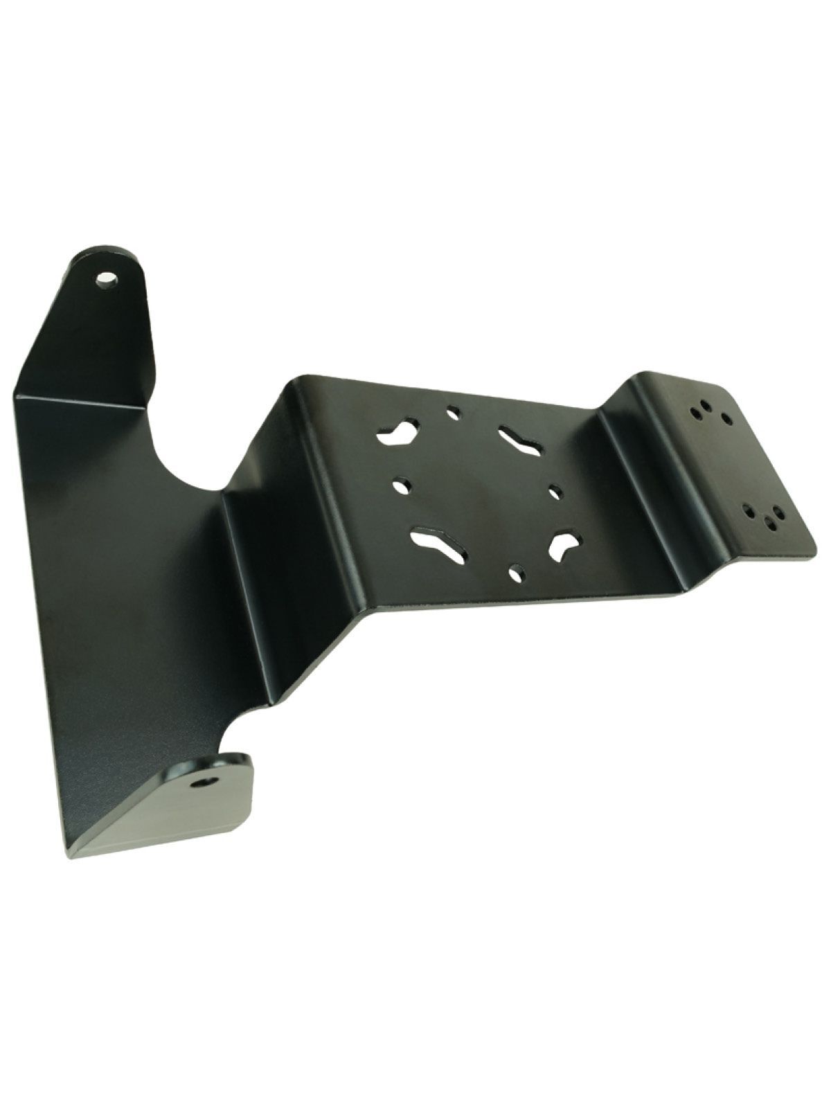 RAM Mounts Adapterplatte für Lautsprecher & Mikrofone - ca. 185 mm lang, diverse Lochraster