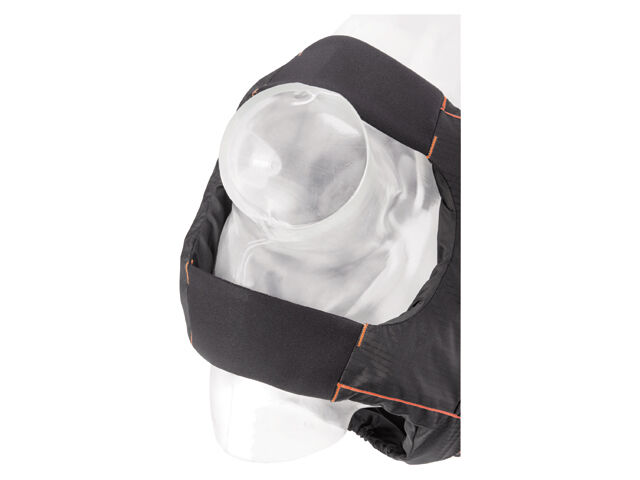 LNKX1236 Besto Sailor All schwarz/orange 50N