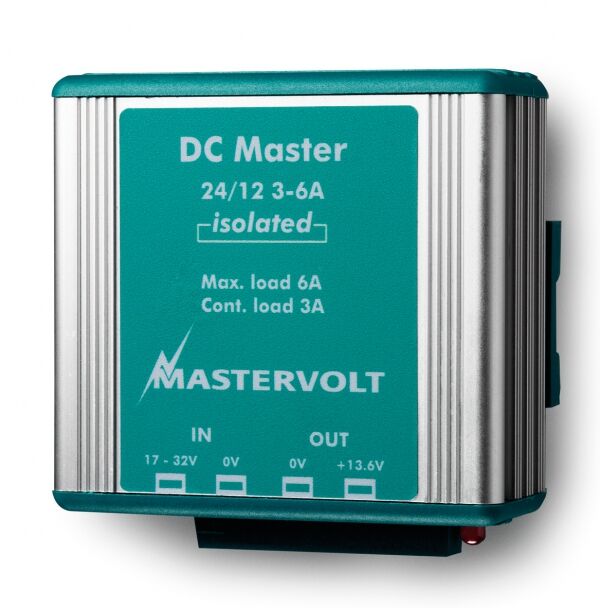 MASTERVOLT DC Master 12/12-3A (Isoliert)