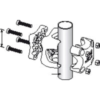 PLASTIMO PLASTICLIP HELLGRAU STANDARD