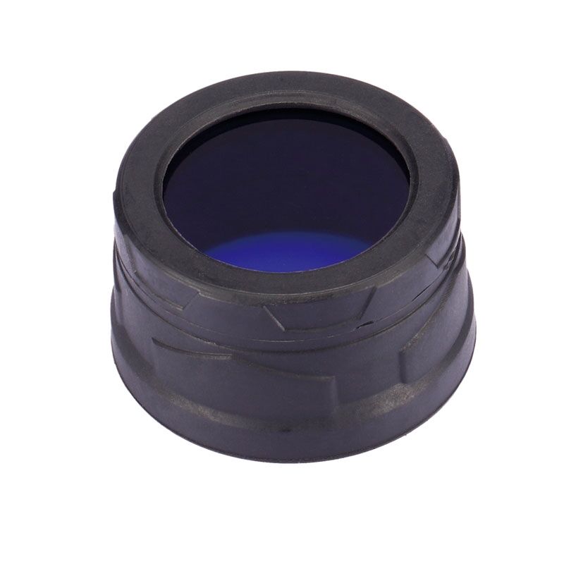 Nitecore Farbfilter blau - 40 mm