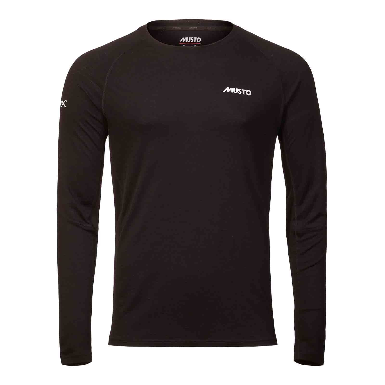 Musto HPX Merino Baselayer Top