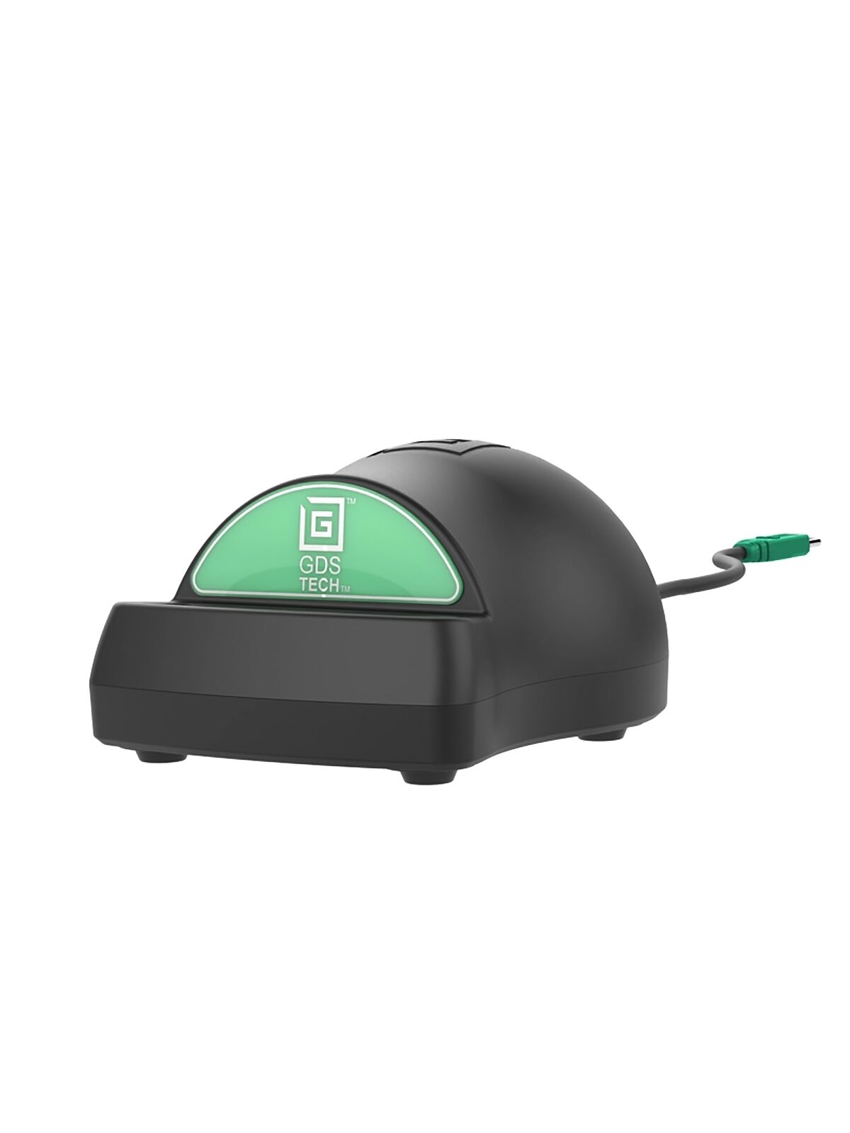 RAM Mounts GDS Tisch-Ladestation mit Power Delivery für Smartphones und (kleine) Tablets - In IntelliSkin Schutzhülle - DeX Support - USB-C-Anschluss