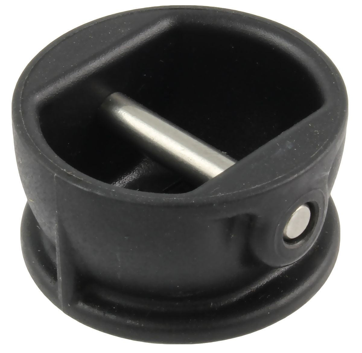 RAM Mounts Sockel für Stecksysteme (Leash Plug) - Verbundstoff mit Stahlstab, im Polybeutel