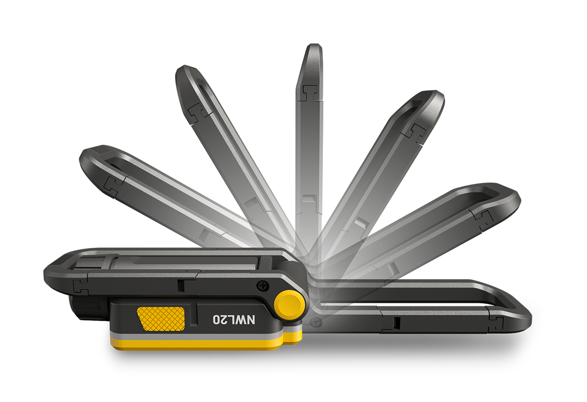 Nitecore NWL20 - Arbeitsleuchte, 600 Lumen