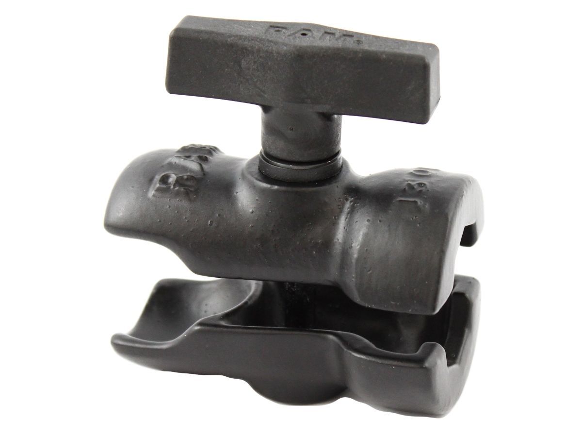 RAM Mounts Verbindungsarm kurz - Octagon-Anbindung (einseitig), C-Kugel (1,5 Zoll), im Polybeutel
