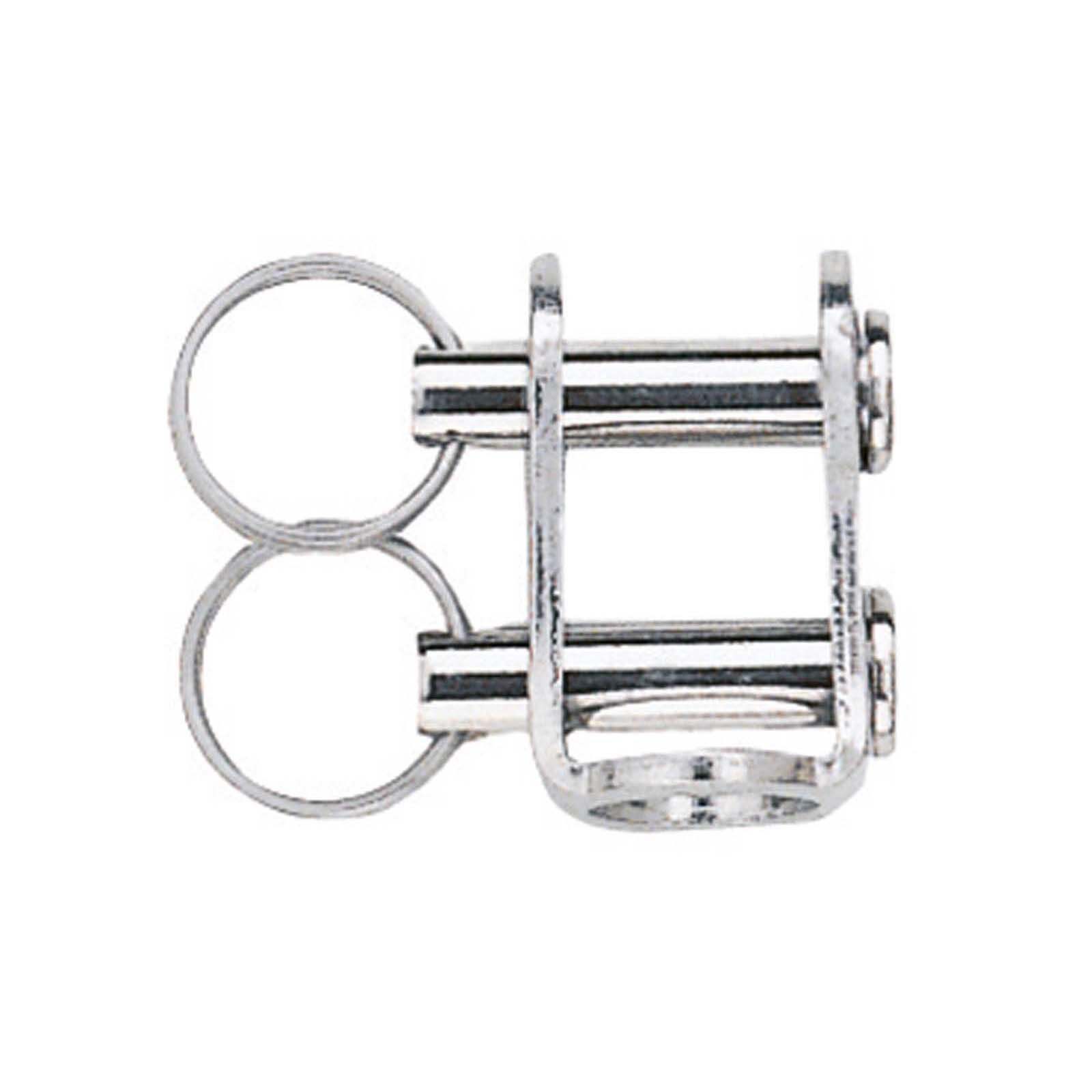 Harken 5 mm U Adapter, - 2 Bolzen