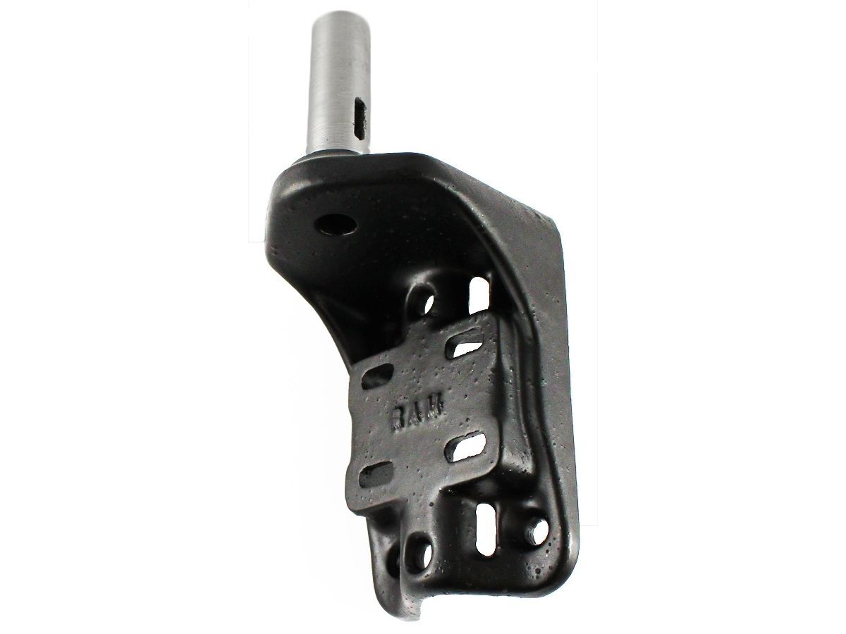 RAM Mounts Schwenkarm-Basis mit NPT-Stift (0,5 Zoll Durchmesser) - Vertikal-Montage