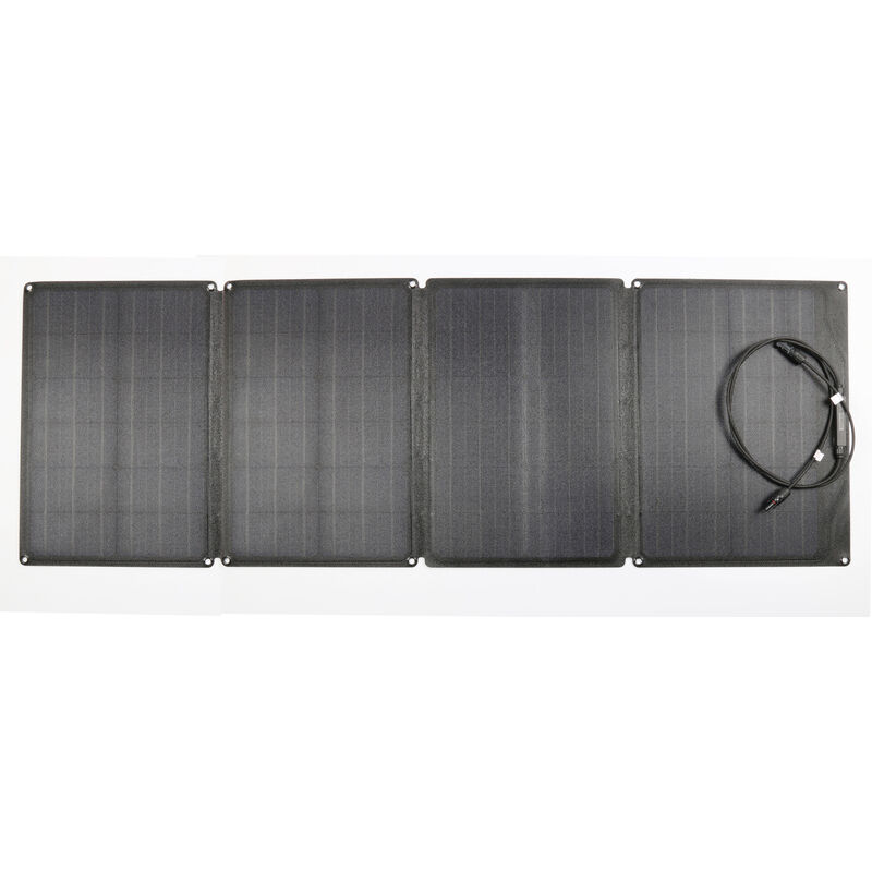EcoFlow 110 W faltbares Solarpanel