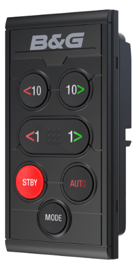 Triton2_Pilot_Main B&G Triton2 Autopilot Controller Bedienteil (ergänzend zu Triton2 MF-Instrument)