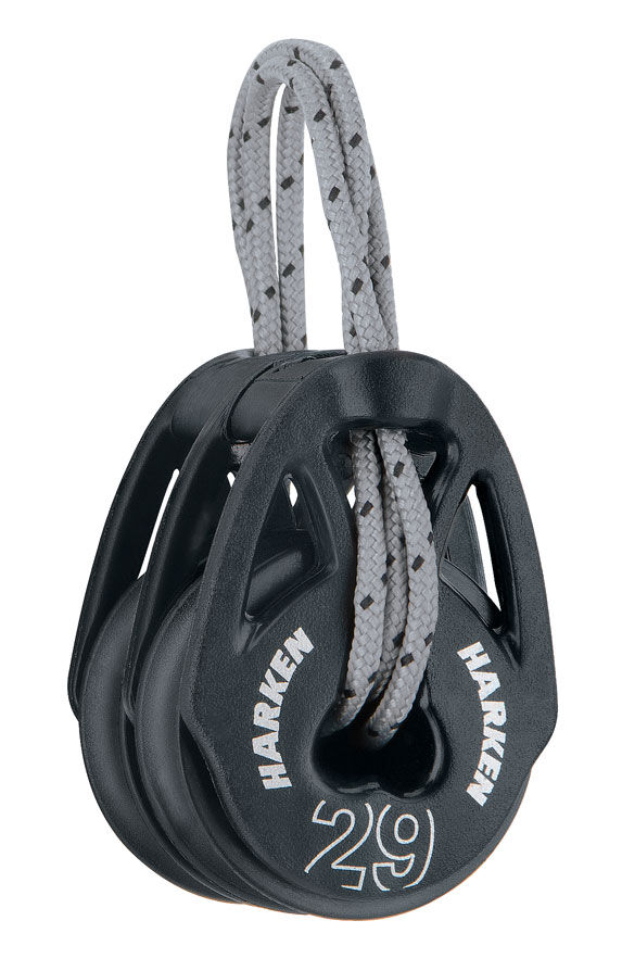 Harken 29mm Double Carbo T2 Block (2147)