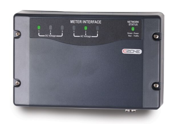 CZone Meter Interface (MI) mit Dichtung und Schutzkappe