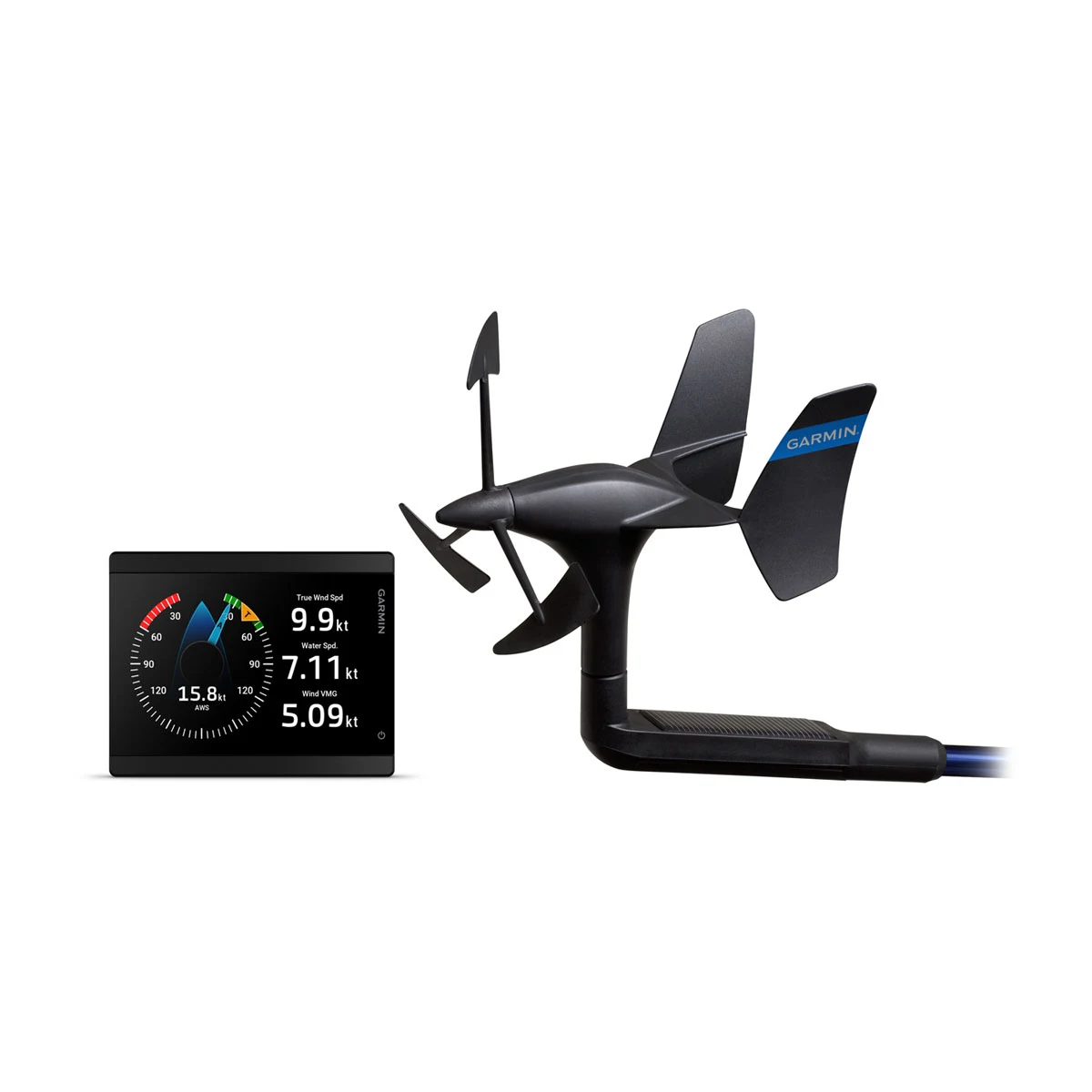 Garmin GMI 40 – Wireless Sail Bundle mit drahtlos gWind