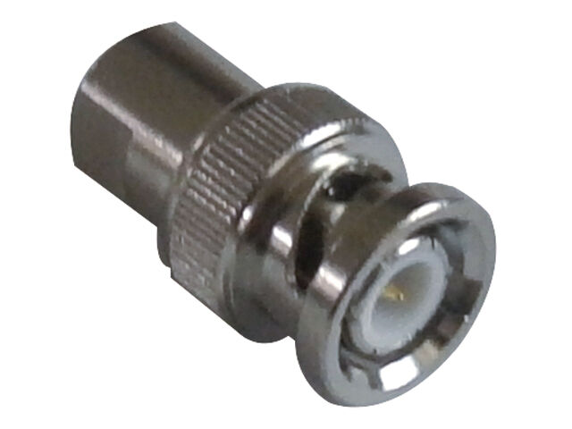 Glomex Typ:RA355 FME Adaptor Male to BNC Male