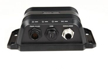 nais4003 Simrad NAIS-400 AIS Senden und Empfangen