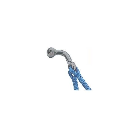 ha6180 Blue Wave T-Terminal mit Auge