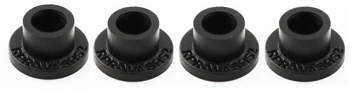 RAM Mounts Lochadapter für VESA-Platten (-246U) - 4er Set, Verbundstoff