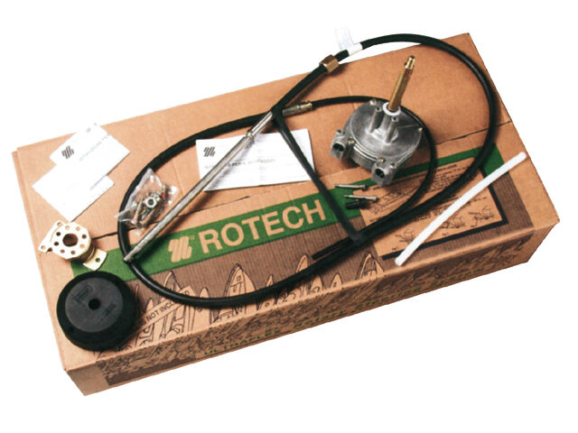 LNKZ0316 Ulftraflex Basiskit Rotech 1 mit T71FC Steuerwerk (versch. Längen)