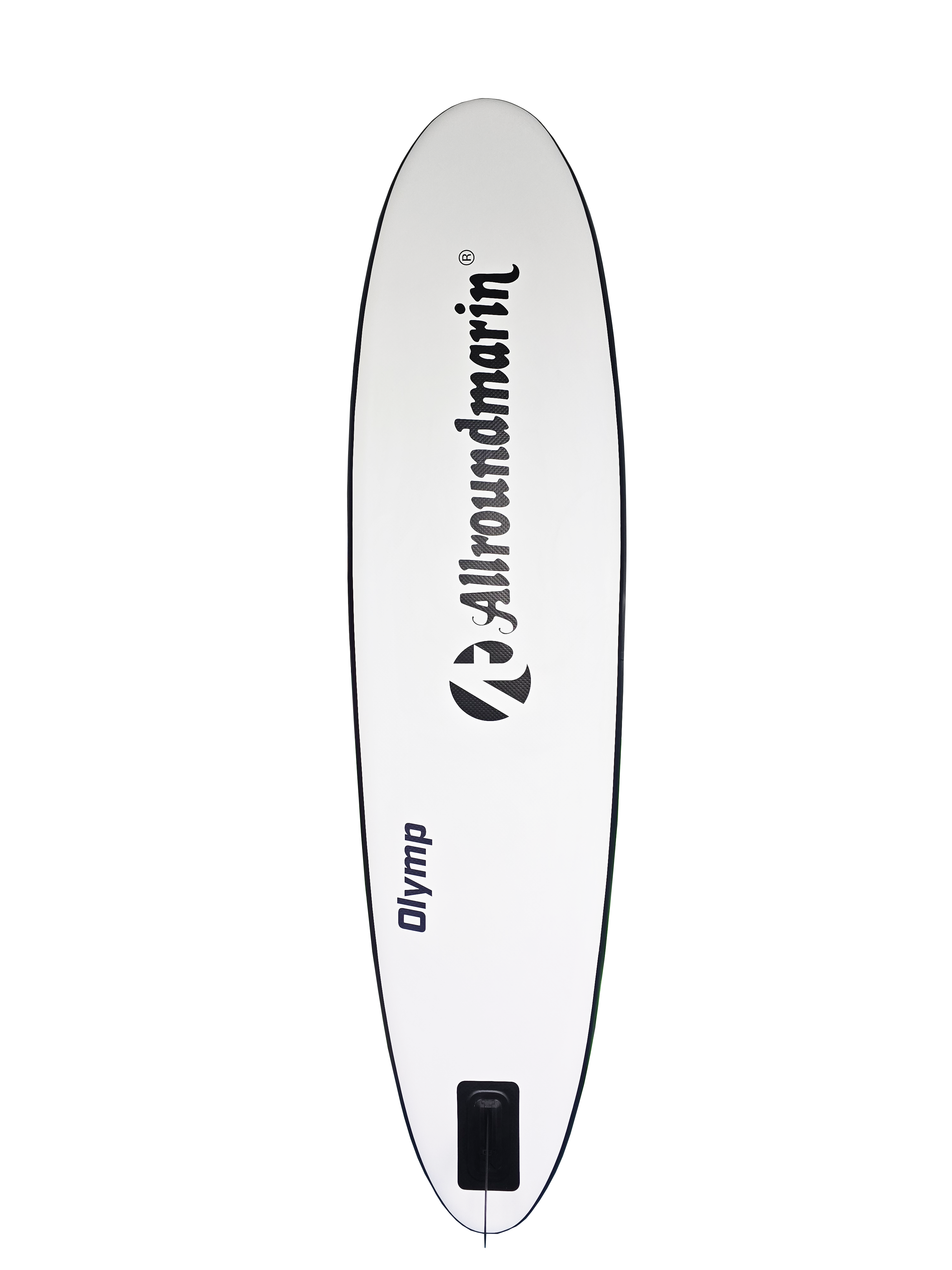 Allroundmarin SUP Olymp blau camo 320cm