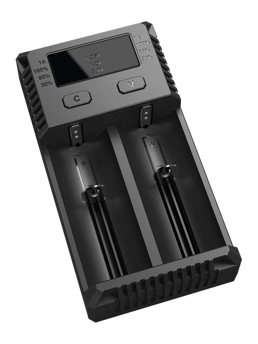 Nitecore NEW i2