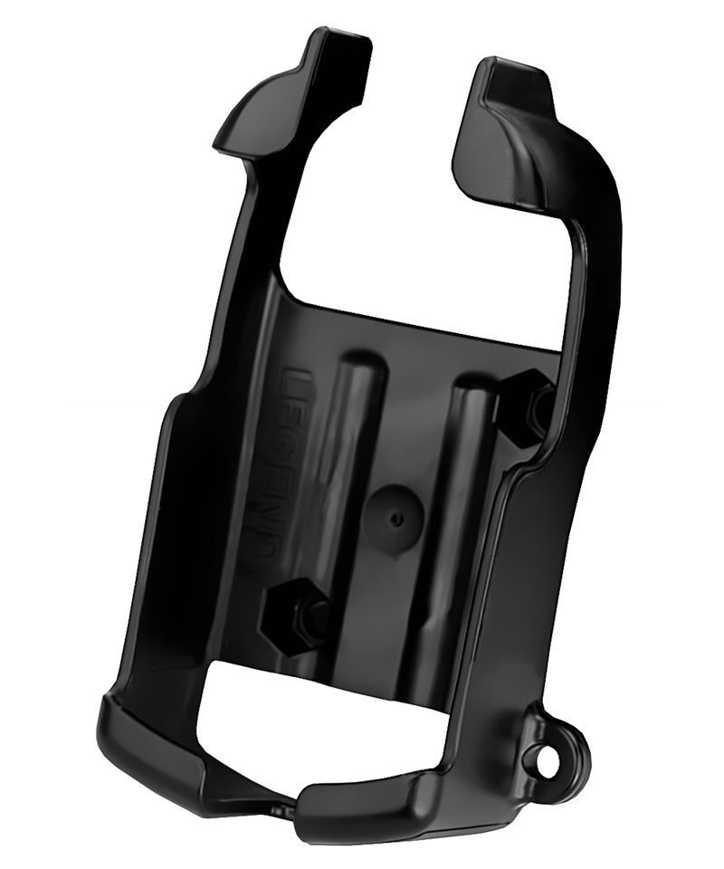 RAM Mounts Gerätehalteschale für Garmin eTrex Color Serie (ohne Schutzhüllen) - Diamond-Anbindung (Trapez), Schrauben-Set, im Polybeutel