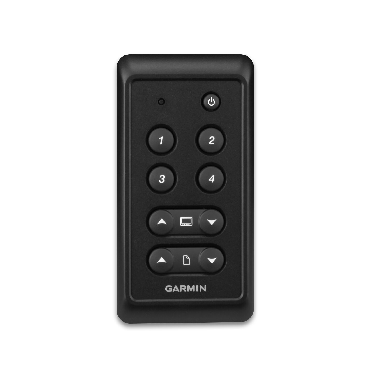 Garmin_GNX-Keypad Garmin GNX 130 Mast Multifunktionsdisplay 10 Zoll
