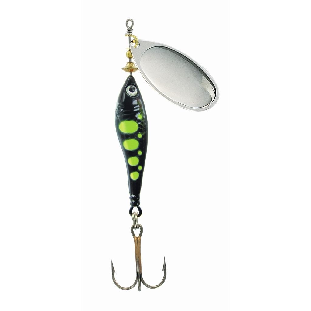 Jenzi Phantom F Legend Farbe Schwarz/Gelb 12 g