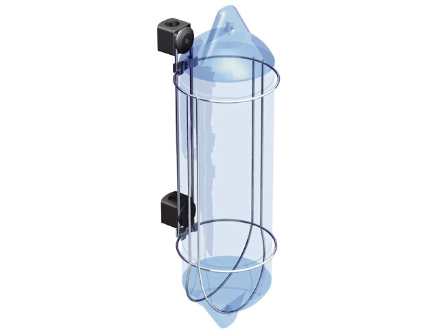 LNKZ5034 Nawa Fenderkörbe aus Edelstahl (verschiedene Durchmesser)