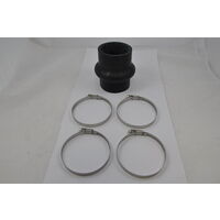 Steyr  WULSTSCHLAUCH ABGASROHR SET