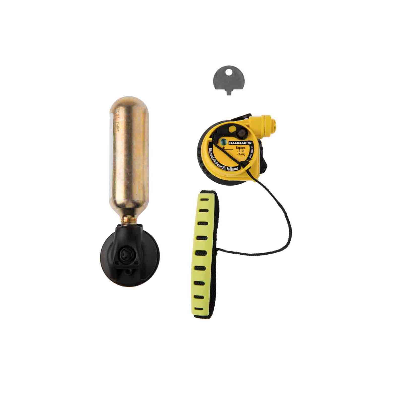 Spinlock Rearming Kit für Deckvest VITO Hammar 170N
