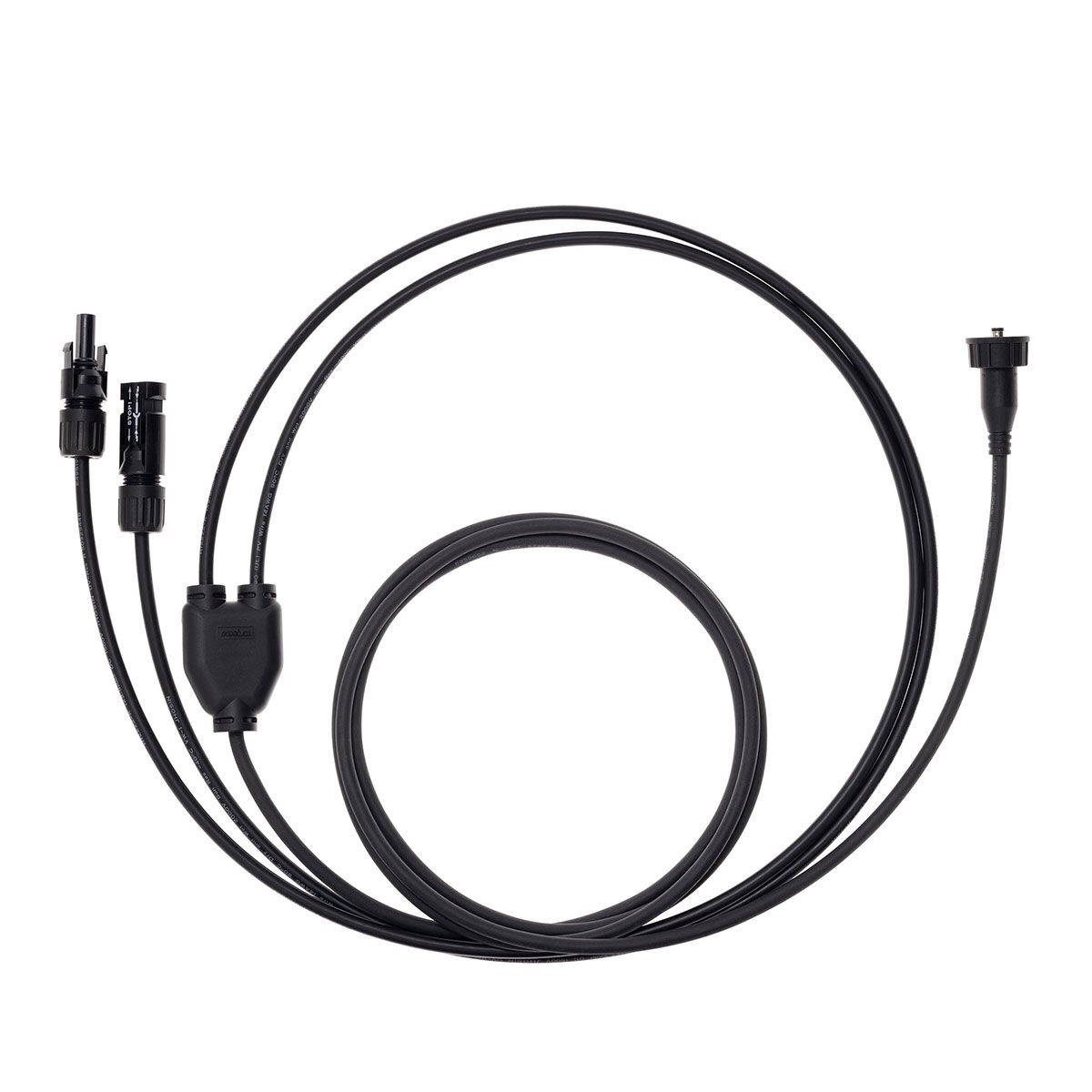 Torqeedo MC4 Solarladekabel Travel und Ultralight Torqeedo MC4 Solarladekabel Travel und Ultralight