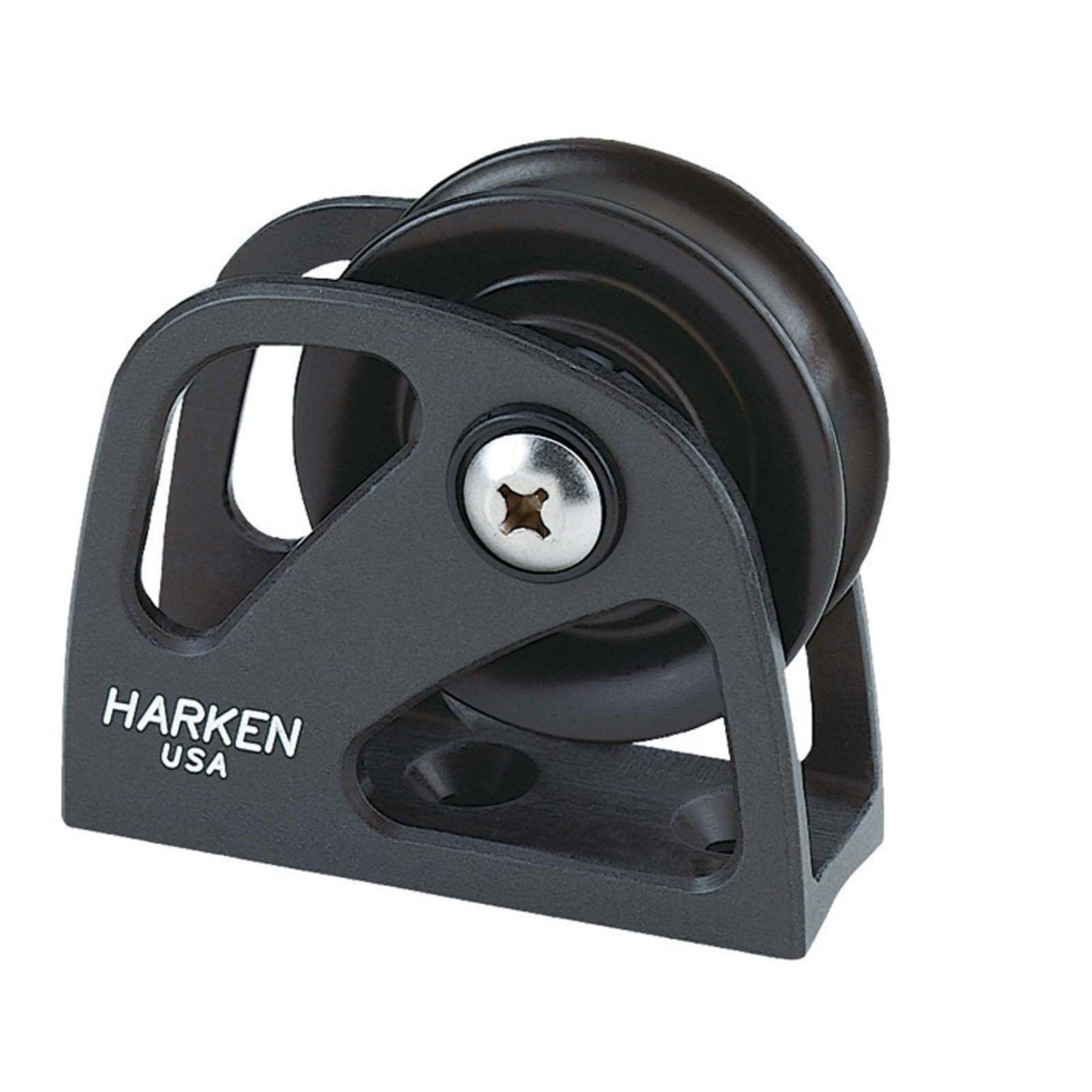 Harken 57 mm Mastfuss Block Fix