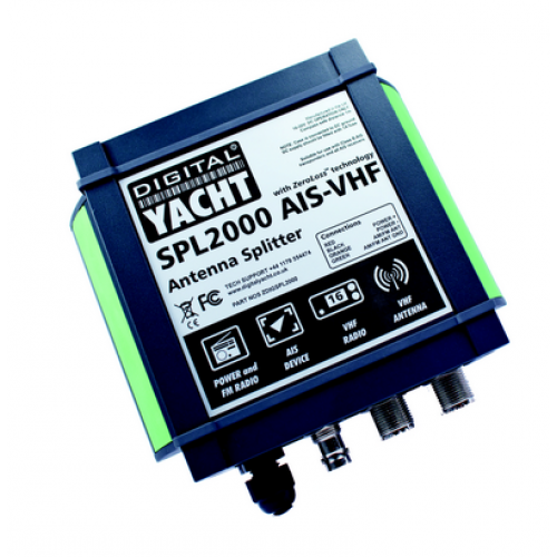 spl-500x500 Digital Yacht SPL2000 UKW / VHF Antennensplitter