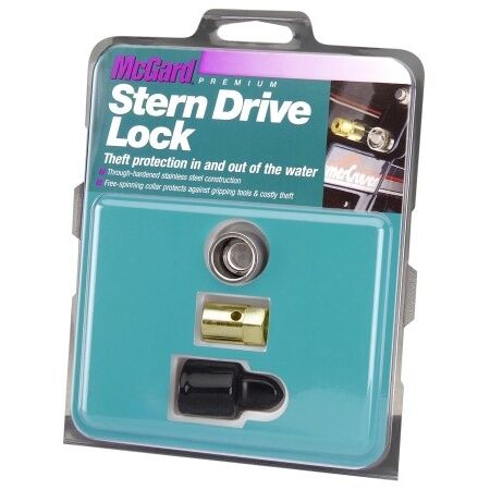 McGard_SternDriveLock McGard Sicherung für Z-Antriebe (verschiedene Typen)