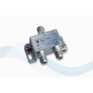 v9147-2-way-splitter-for-dvbt-tv-antennas Glomex V9147 2-Wege-Weiche für V9112, V9125, V9130 günstig online kaufen
