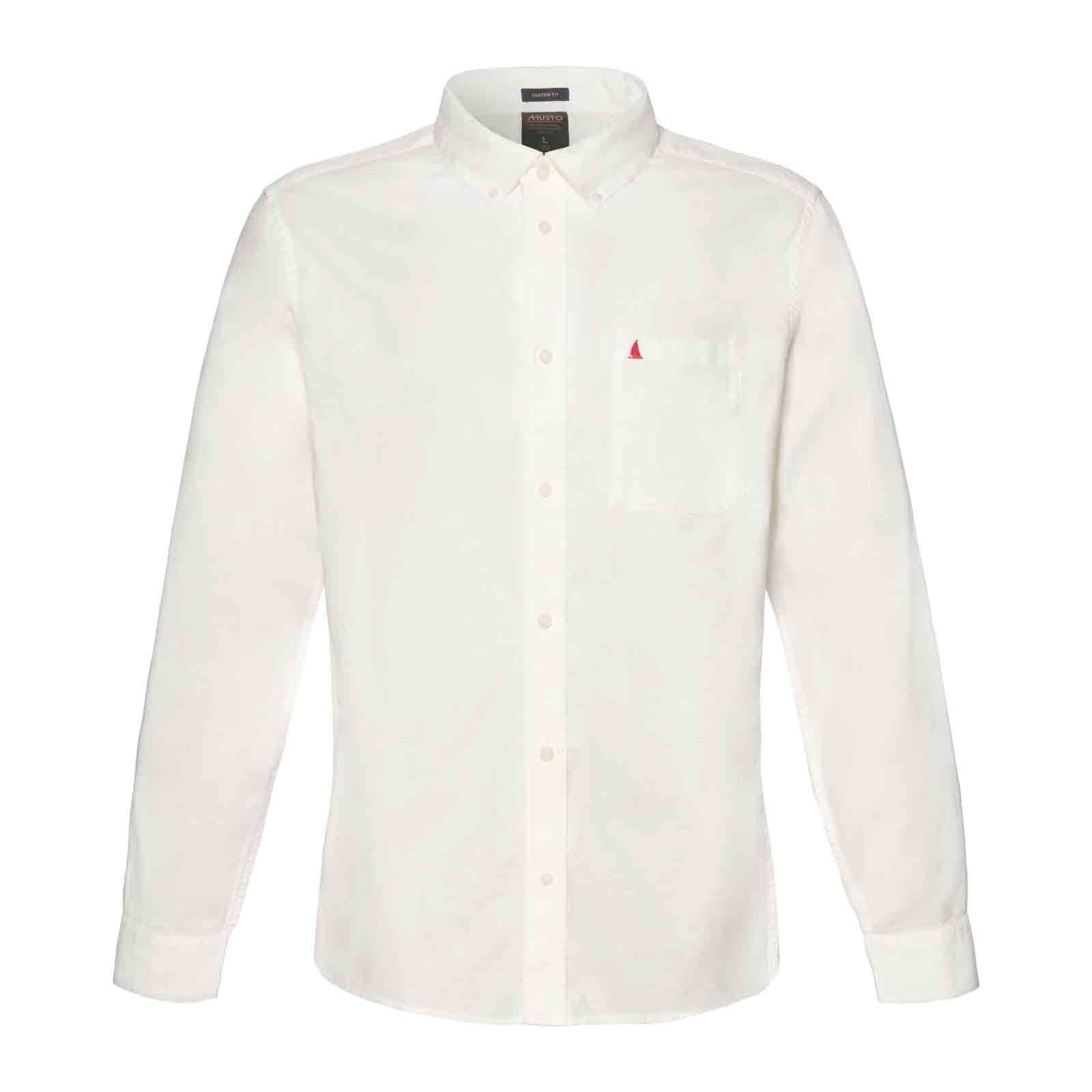 Musto Oxford Hemd