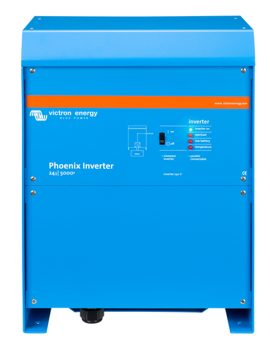 Victron Energy Phoenix Inverter Wechselrichter VE.Bus 24/5000