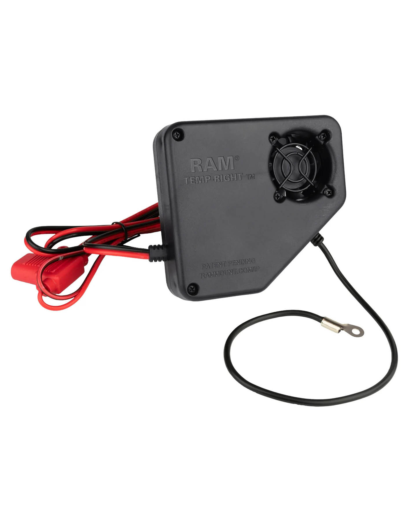 RAM Mounts Temp-Right - Heizmodul für Zebra ET6x Tablet Halterungen - 11-16VDC - 85 Watt