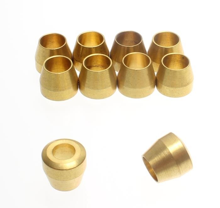 Wallas Set Konusdichtung 5mm 10 Stk