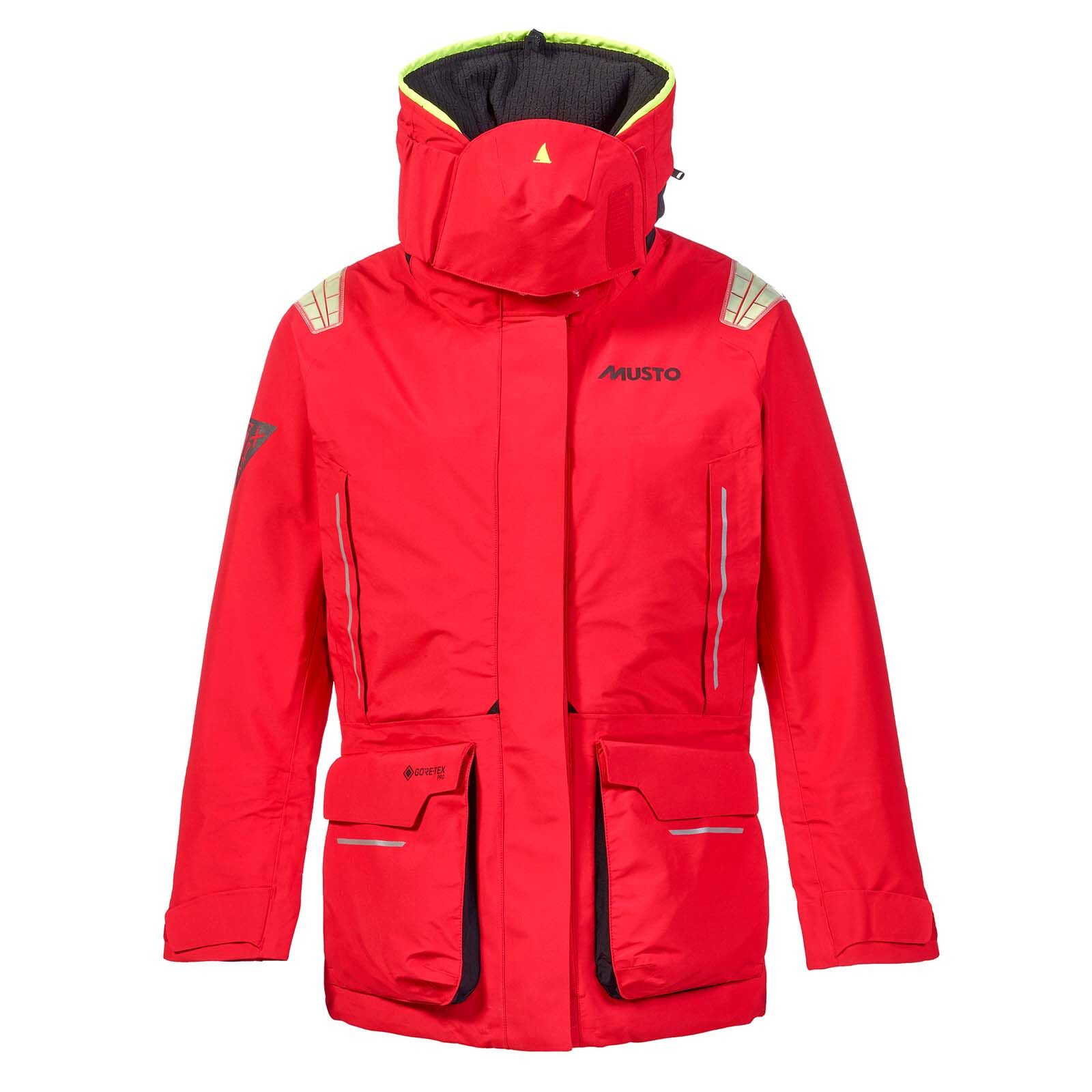 Musto Damen MPX Gore-Tex Pro Offshore Jacke 2.0