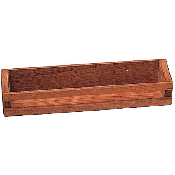 Roca Ablageregal Teak 330mm Roca Ablageregal Teak 330mm